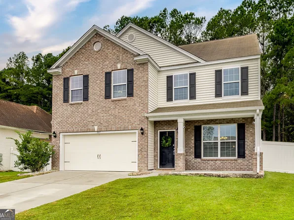 807 Hyacinth Cir, Guyton, GA 31312