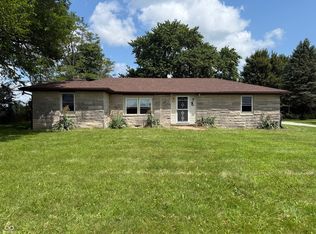 5650 E County Road 950 N, Mooreland, IN 47360