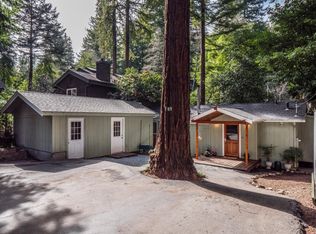 188 E Creek Rd, Felton, CA 95018