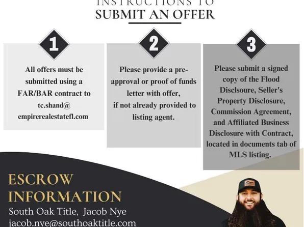 1046 S Katherine Ave, Panama City, FL 32404