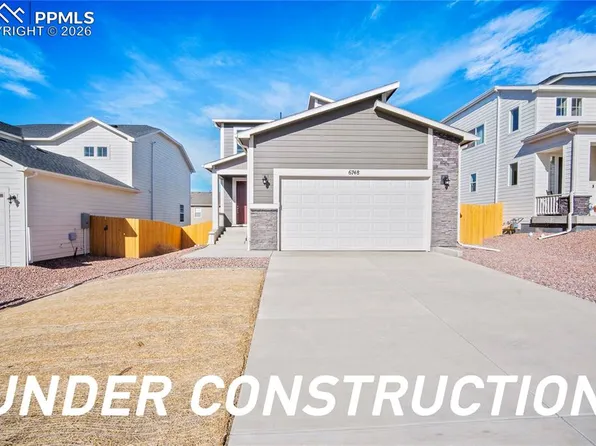 5331 Sidewinder Dr, Colorado Springs, CO 80925