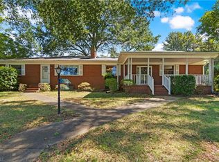 1601 Fairview Blvd, Winston Salem, NC 27127