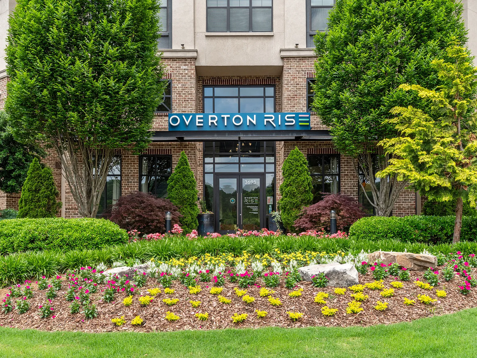 Overton Rise — Photo 2