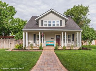 312 High St, Claude, TX 79019