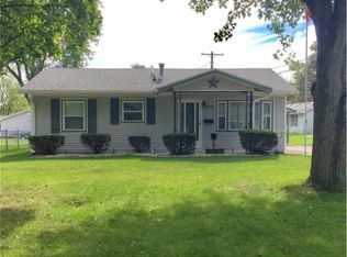 716 Hanover Dr, New Whiteland, IN 46184