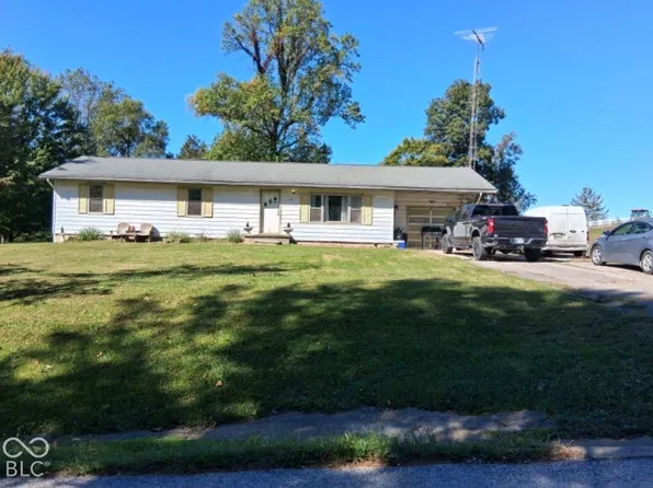 5285 N Yoho Rd, Solsberry, IN 47459