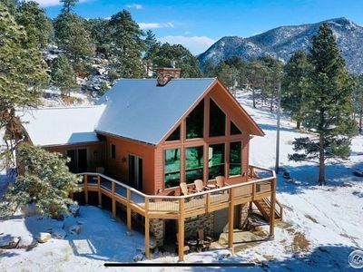 1412 Narcissus Dr, Estes Park, CO, 80517