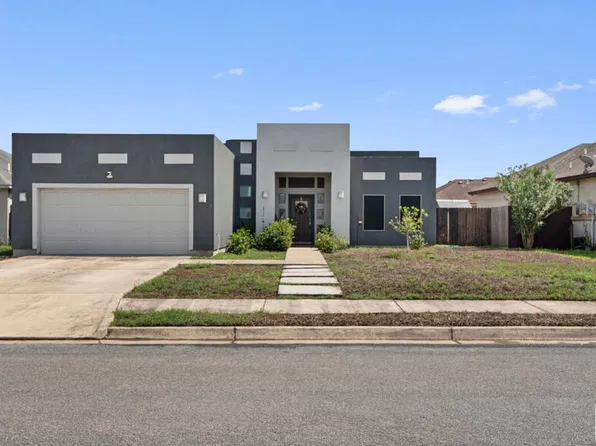 6628 Woodlands Ave, Brownsville, TX 78526