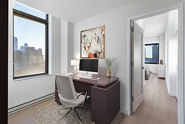 Rented by Gotham Organization