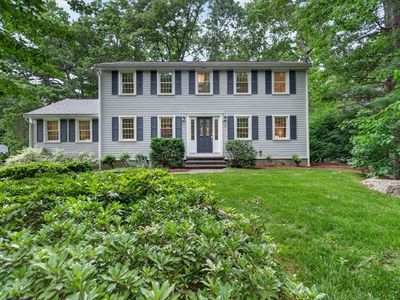 2 Ridge Hill Way, Andover, MA, 01810