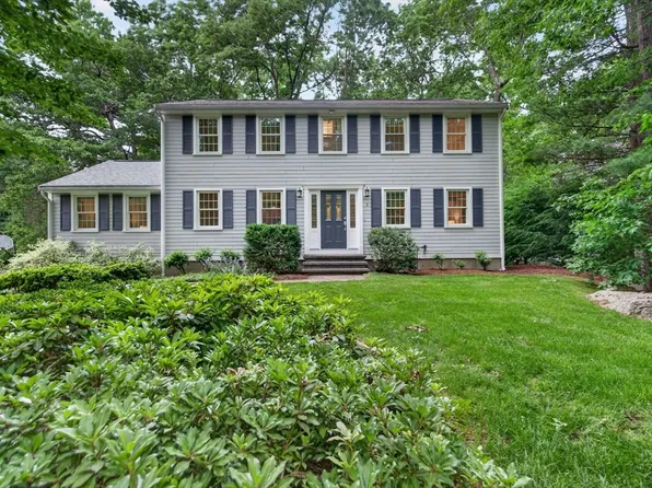 2 Ridge Hill Way, Andover, MA 01810