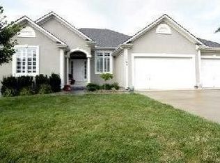 1409 SW Trail Ridge Dr, Blue Springs, MO 64015