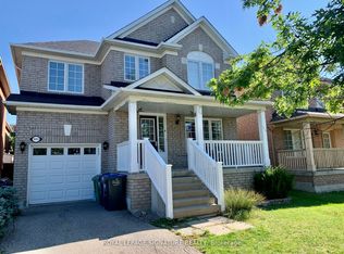 3173 High Springs Cres, Mississauga, ON L5B4G6