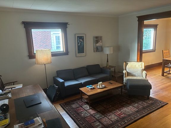 Livingroom with furniture