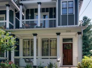 2010A Benjamin St #A, Nashville, TN 37206