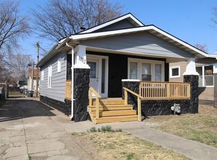 1812 E Morgan Ave, Evansville, IN 47711