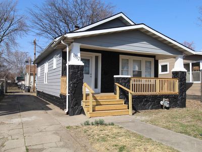 1812 E Morgan Ave, Evansville, IN, 47711