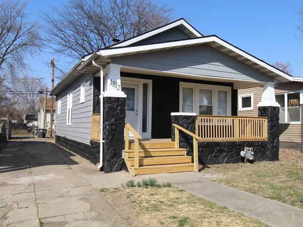 1812 E Morgan Ave, Evansville, IN 47711
