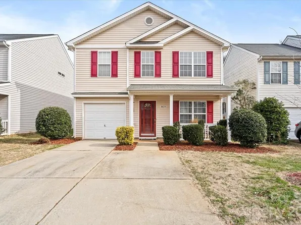 2625 Reid Park Ln, Charlotte, NC 28208
