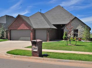 3109 NW 184th Ter, Edmond, OK 73012