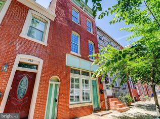 410 S Ann St, Baltimore, MD 21231