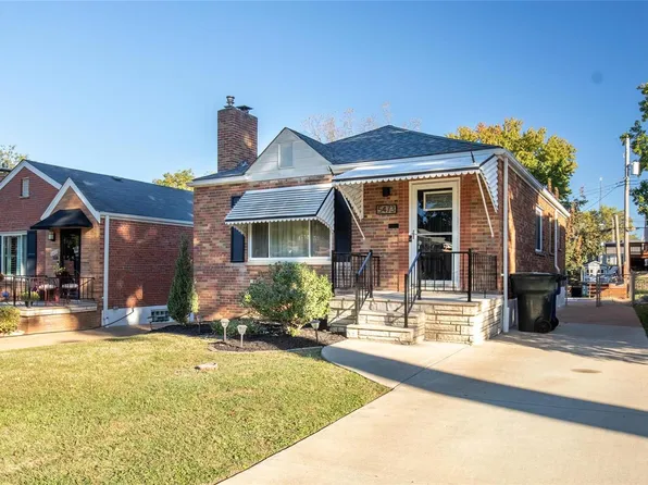 5473 Marquette Ave, Saint Louis, MO 63139