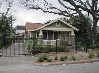 1126 E 14th St, Houston, TX 77009