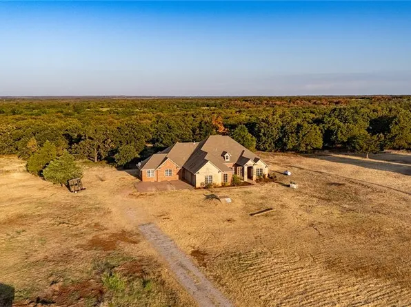 10501 Dobbs Rd, Wellston, OK 74881