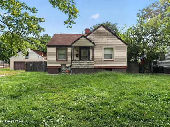 1535 Wurtele Ave, Louisville, KY 40208