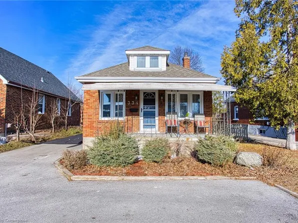 334 Saint Paul Ave, Brantford, ON N3R 4N1