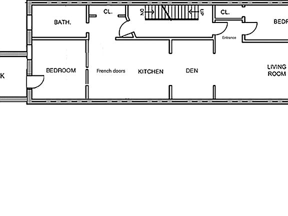 2nd image of 108 W 80th St #5