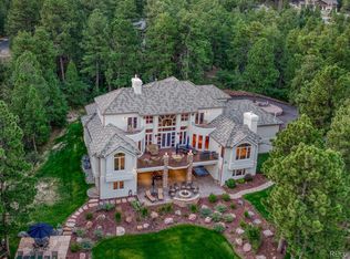 1892 Lake Drive, Larkspur, CO 80118