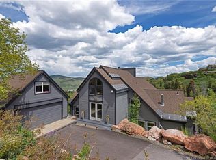 7620 N Buckboard Dr, Park City, UT 84098