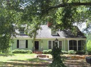 215 Dallas St, Lincolnton, GA 30817