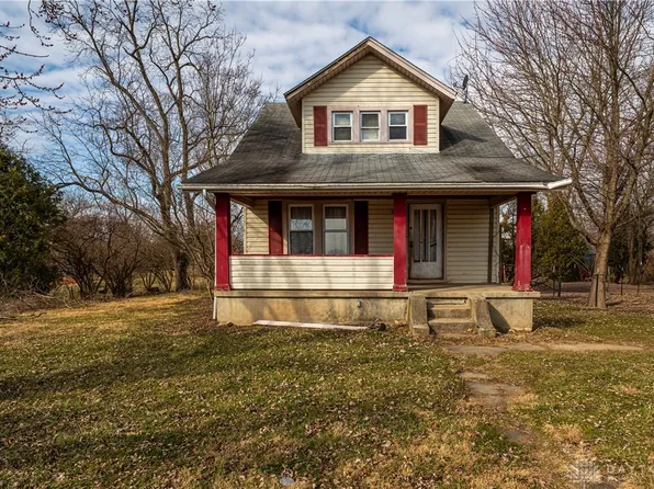 719 S Church St, New Lebanon, OH 45345