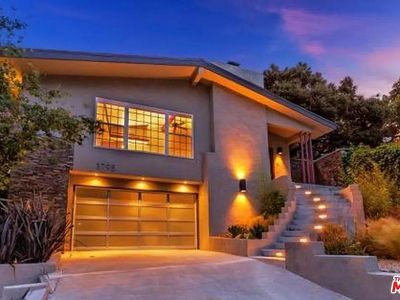 3795 Fredonia Dr, Los Angeles, CA, 90068