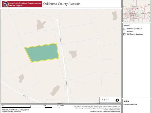 5 Mourning Dove Dr #8, Jones, OK 73049