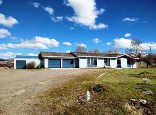 5855 Water Canyon Rd, Winnemucca, NV 89445