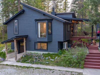 390 Beaver Lake Rd, Whitefish, MT, 59937