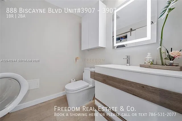 888 Biscayne Blvd #3907 — Photo 17