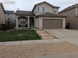 5217 Sternward Way, Colorado Springs, CO 80922