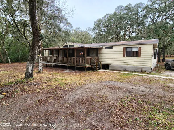 16415 Albright Rd, Spring Hill, FL 34610