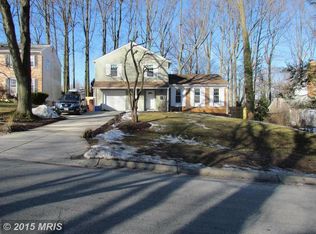 4728 Iris St, Rockville, MD 20853