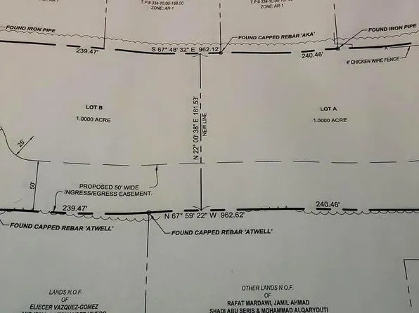 28453 Martins Farm Rd Lot 5, Milton, DE 19968