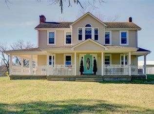 8097 Borden Rd, Greenville, IN 47124