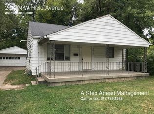 2012 Winfield Ave, Indianapolis, IN