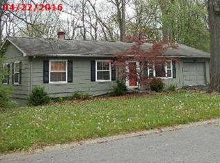 3402 Woods Dr, Richmond, IN