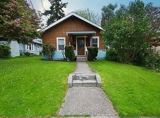 5015 S L St, Tacoma, WA 98408