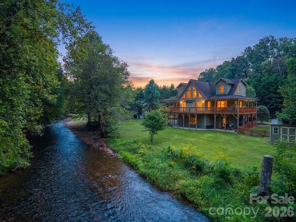 Creekside Fly-Fishing Retreat property listing photo