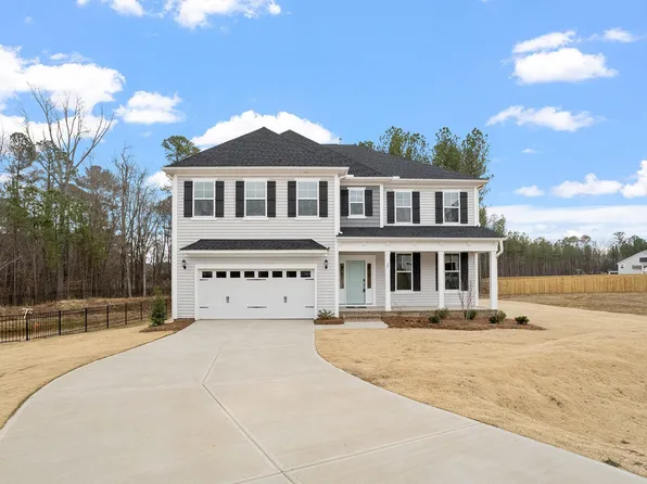 25 Bold Dr, Youngsville, NC 27596